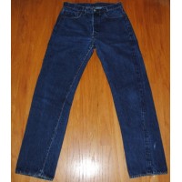 1960年代 501 最初期BIG-E (表記サイズ 33W-36L)